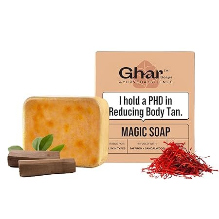 Ghar Soap