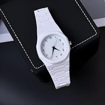 Infinite Aura Watch White