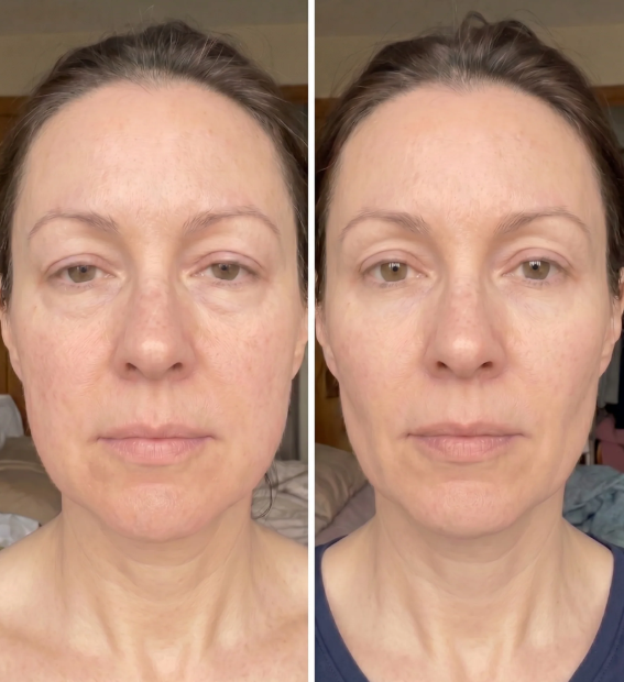 Before and After Clinical Results