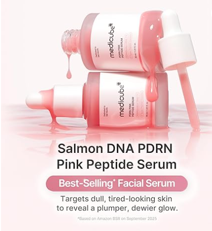 PDRN Pink Peptide Serum