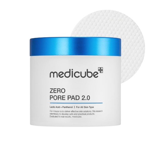 Zero Pore Pads Premium Treatment Container