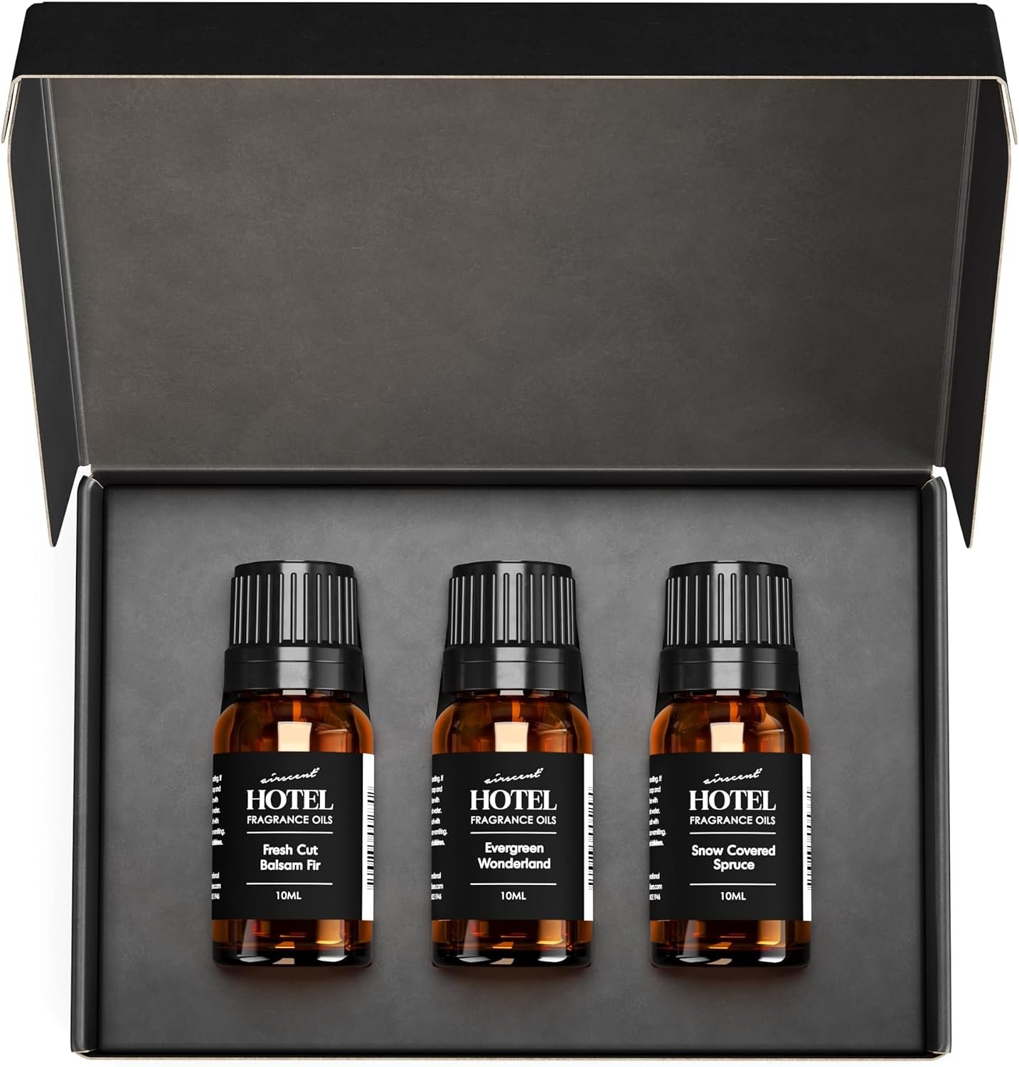 Holiday Oil Diffuser Bottle