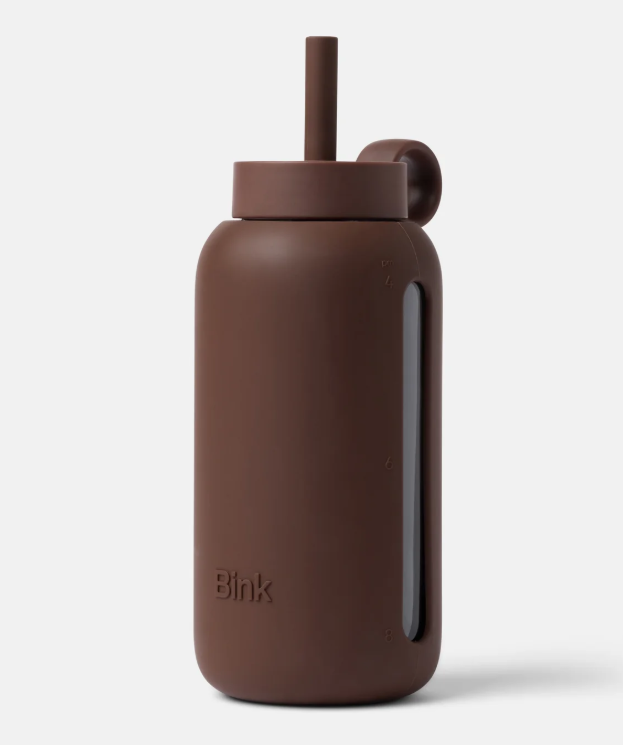 AeroSip Pro Premium Glass Hydration Bottle