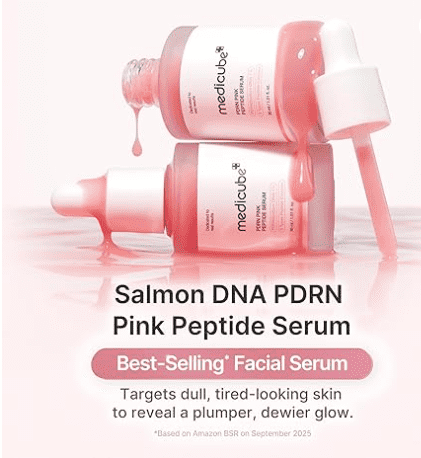 PDRN Pink Peptide Serum
